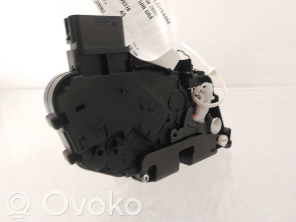 Volvo V50 Türschloss hinten