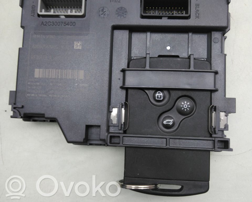 Renault Captur Virtalukko 