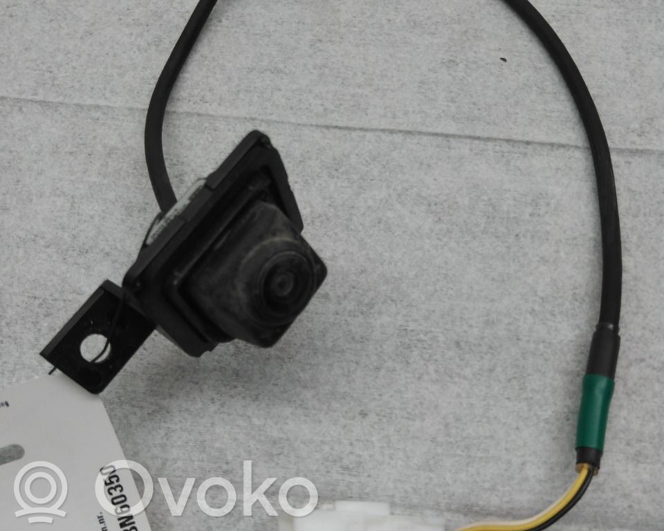 Renault Captur Windshield/windscreen camera 