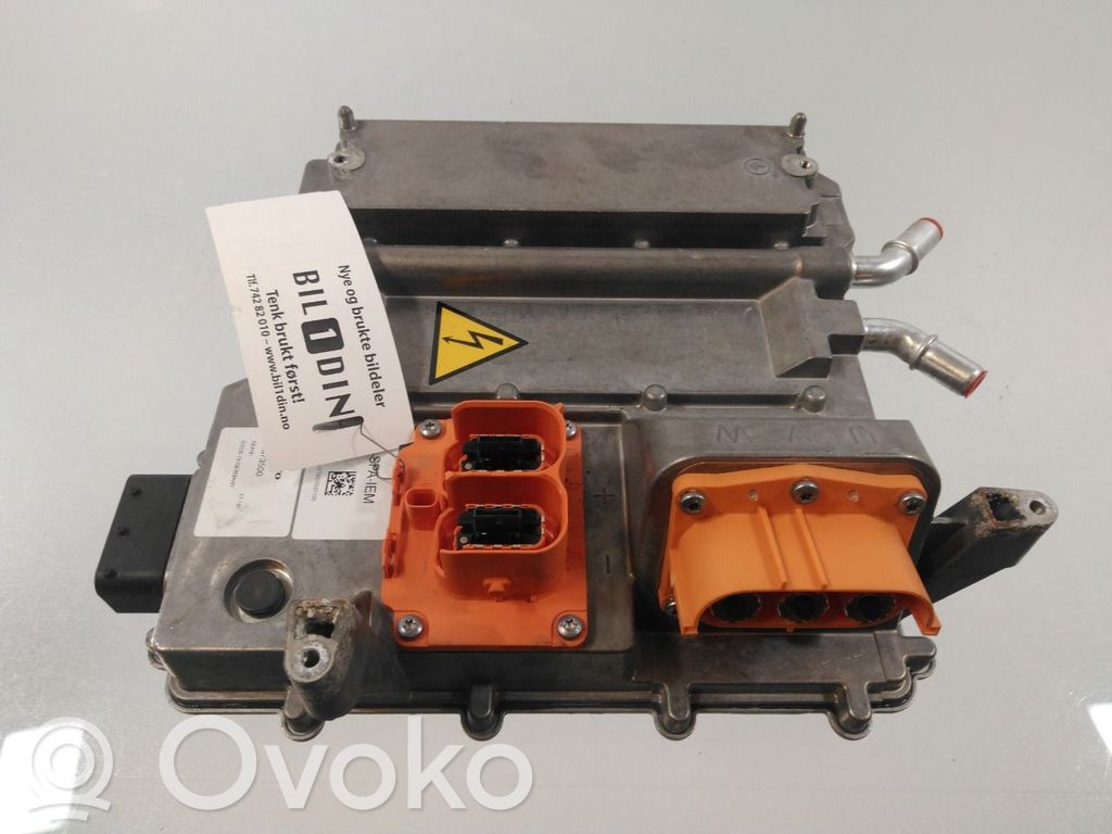 Volvo S90, V90 Convertor-inversor tensiune 