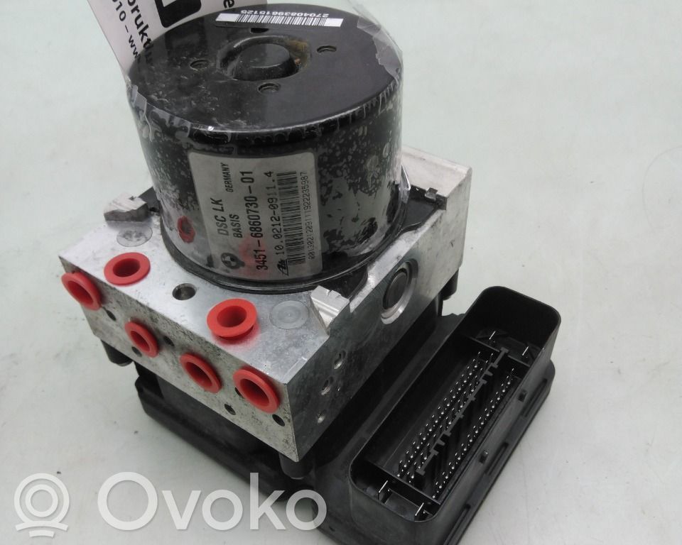 BMW 3 F30 F35 F31 Pompa ABS