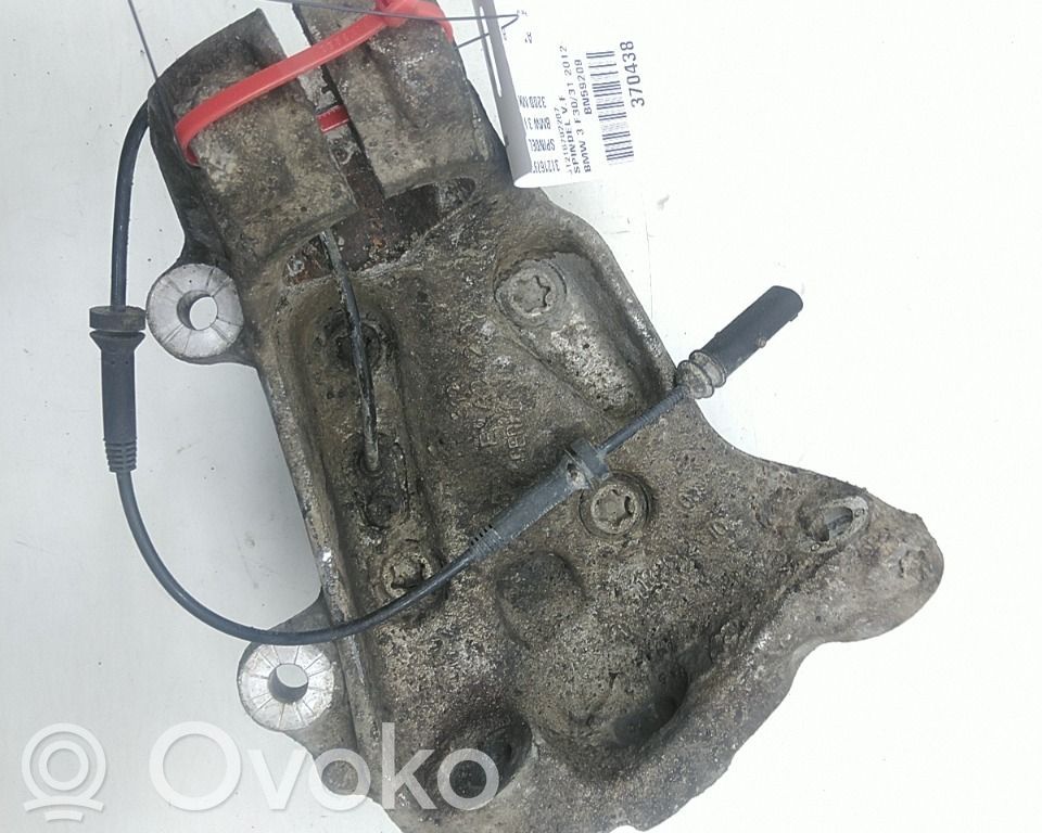 BMW 3 F30 F35 F31 Fuso a snodo con mozzo ruota anteriore