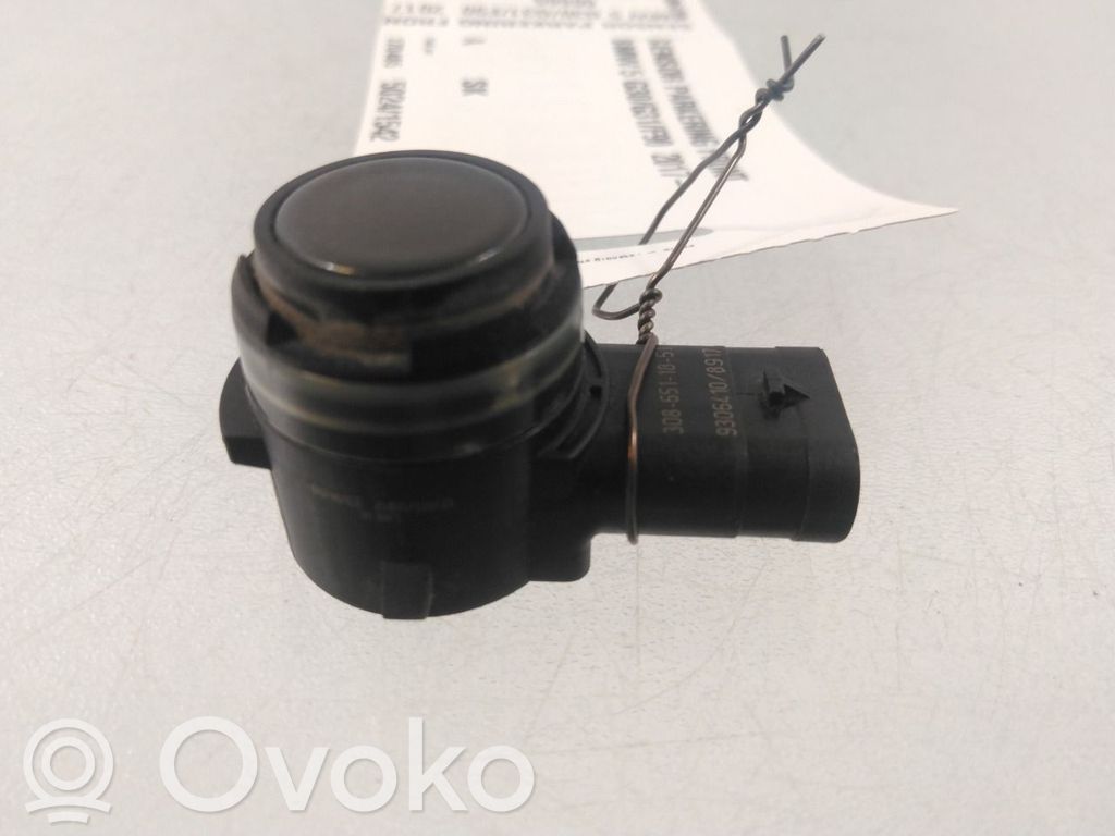 BMW 5 G30 G31 G38 Czujnik parkowania PDC