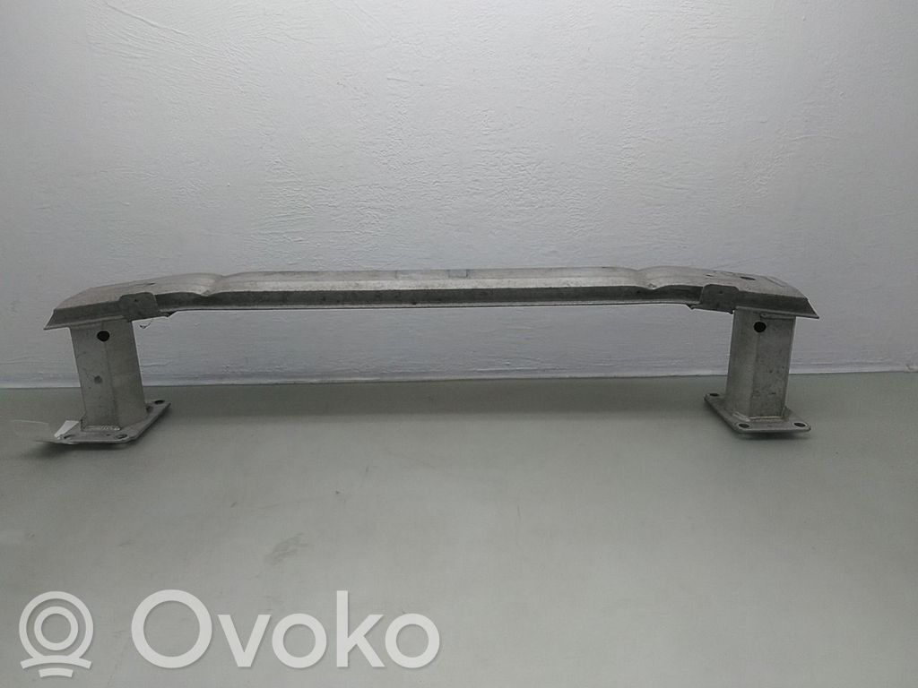 Front bumper support beam