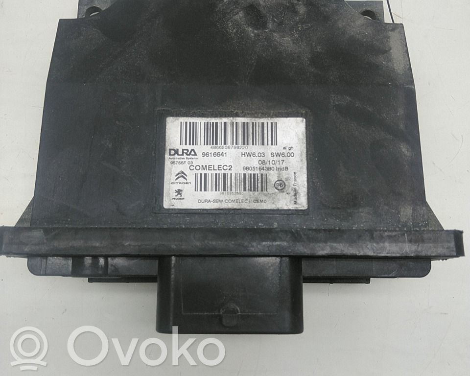 Toyota Proace Gearbox control unit/module