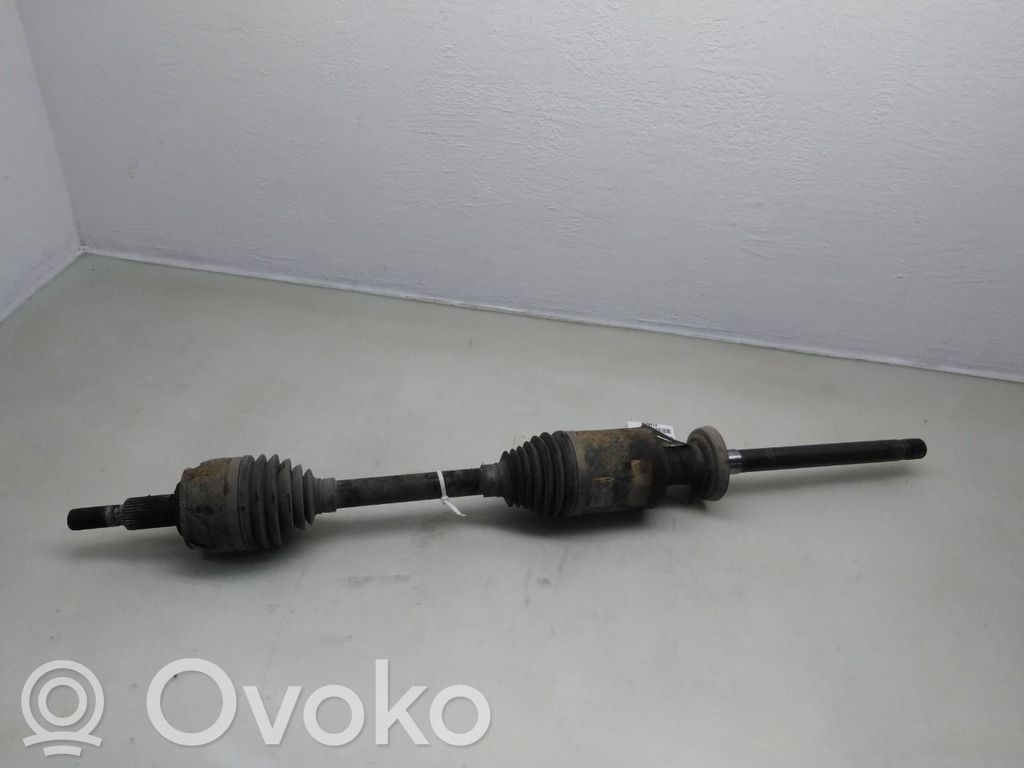 Jeep Cherokee KL Takavetoakseli 