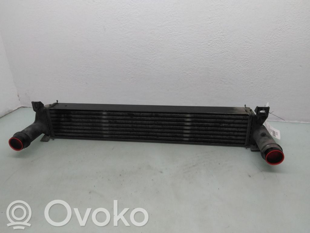 Jeep Cherokee KL Radiador intercooler 