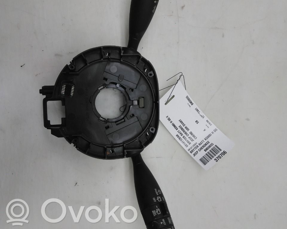 Jeep Cherokee KL Przyciski multifunkcyjne 
