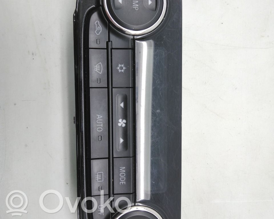 Mitsubishi Outlander Mascherina climatizzatore/regolatore riscaldamento 