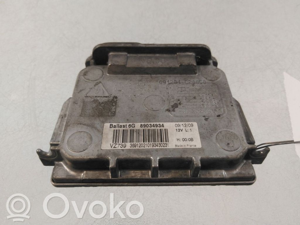 Volvo XC60 Unité de commande / module Xénon 