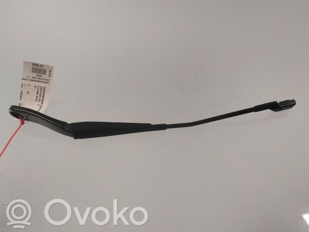 Volvo XC60 Braccio della spazzola tergicristallo anteriore 