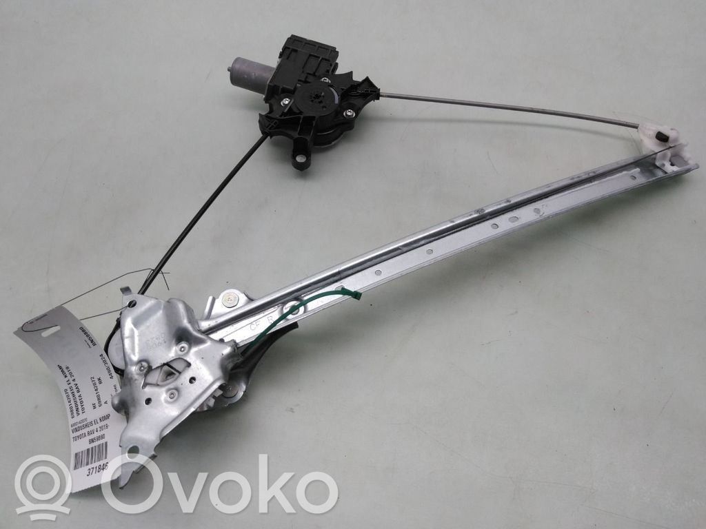 Toyota RAV 4 (XA50) Alzacristalli elettrico della portiera anteriore 