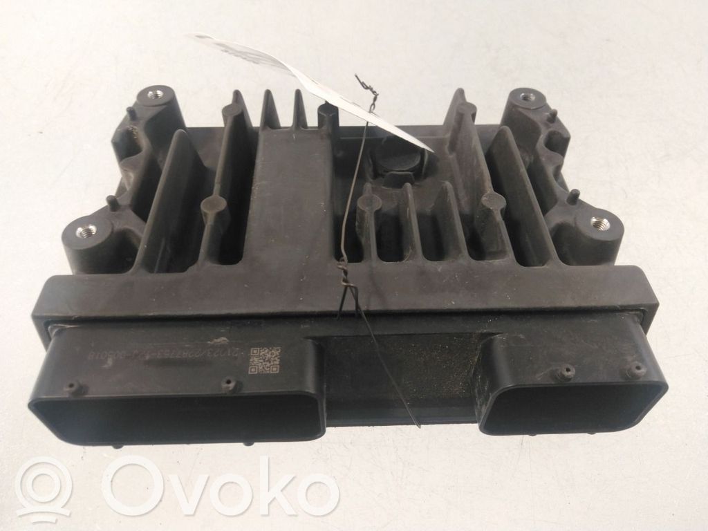 Toyota RAV 4 (XA50) Unité de commande, module ECU de moteur 