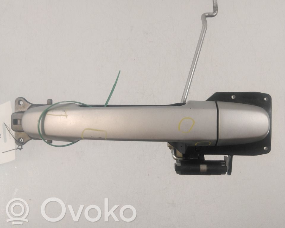 Toyota Yaris Etuoven ulkokahva 