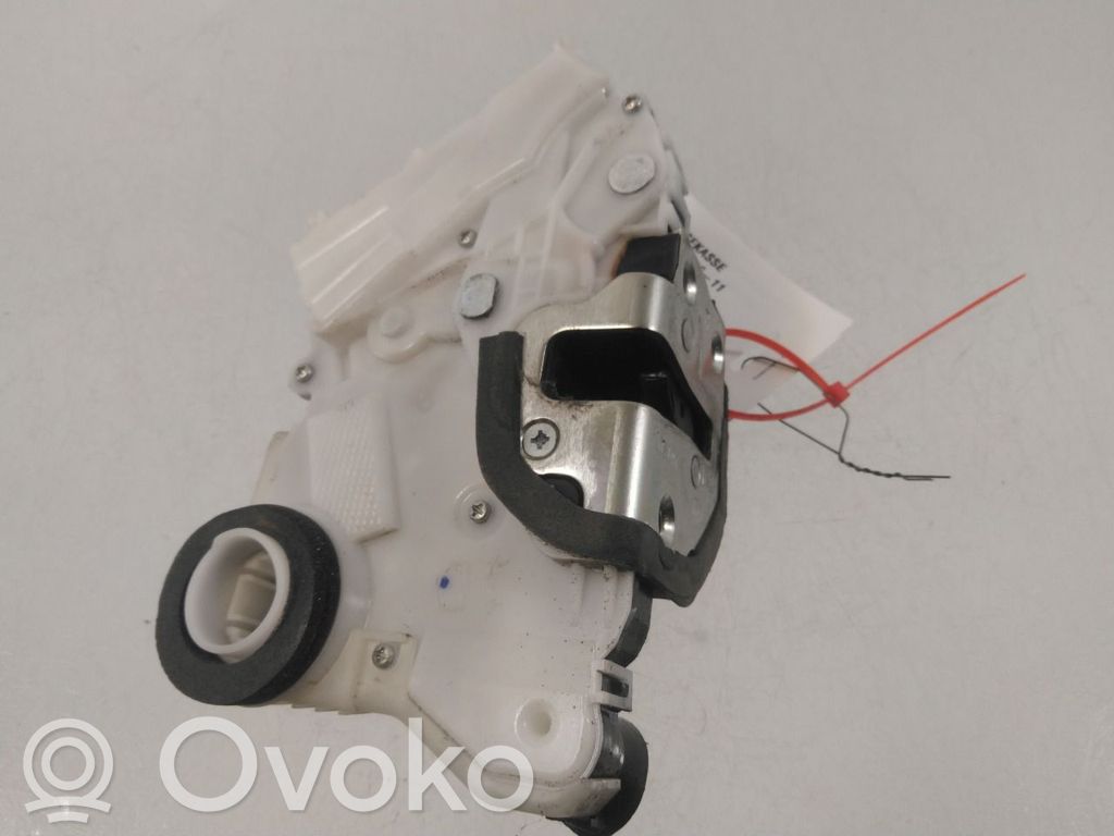 Toyota Yaris Serratura portiera anteriore