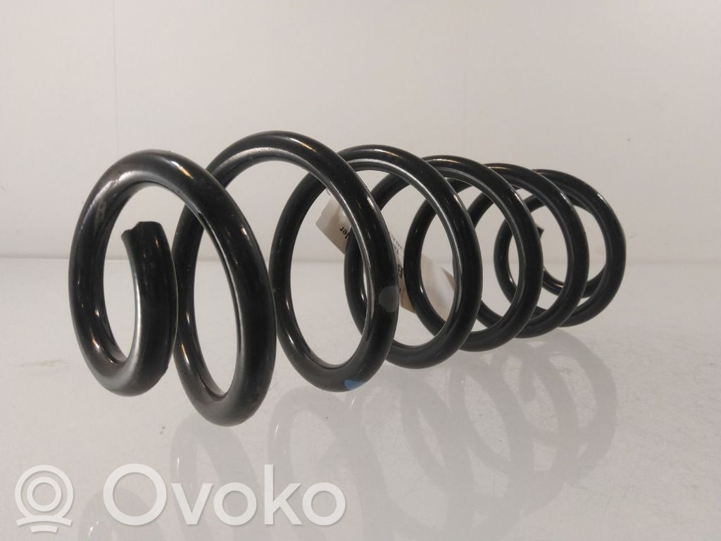 Toyota Corolla E210 E21 Ressort hélicoïdal arrière support (caoutchouc)
