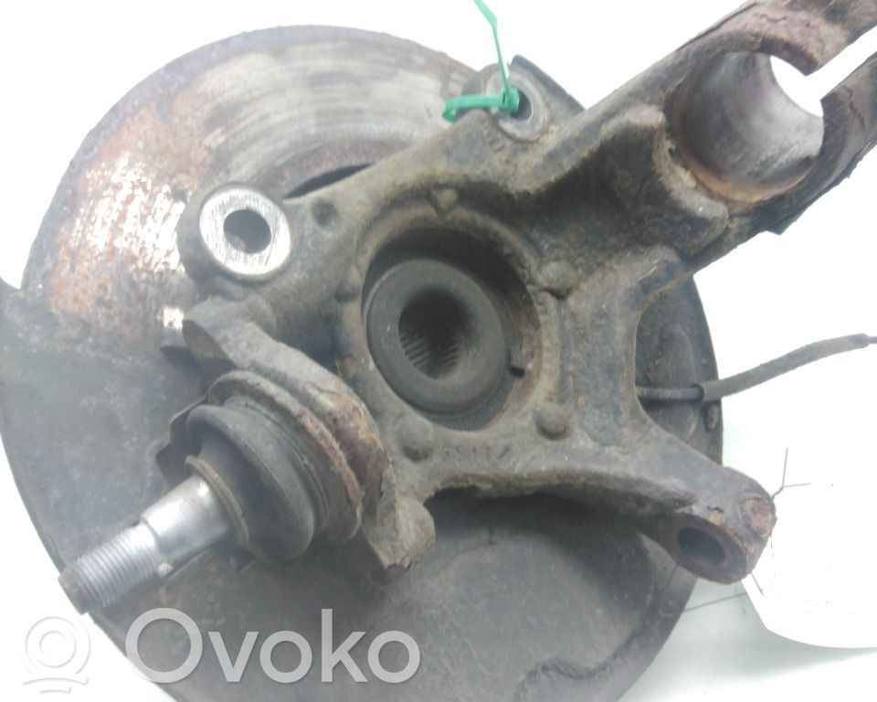 Achsschenkel vorne   2350082,2350082