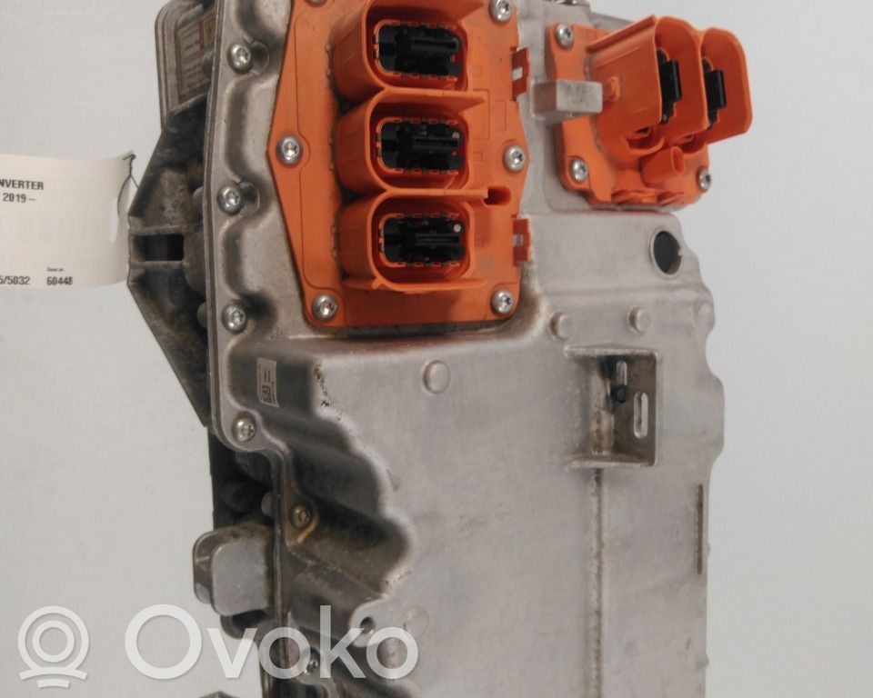 Volvo V60 Convertisseur / inversion de tension inverseur
