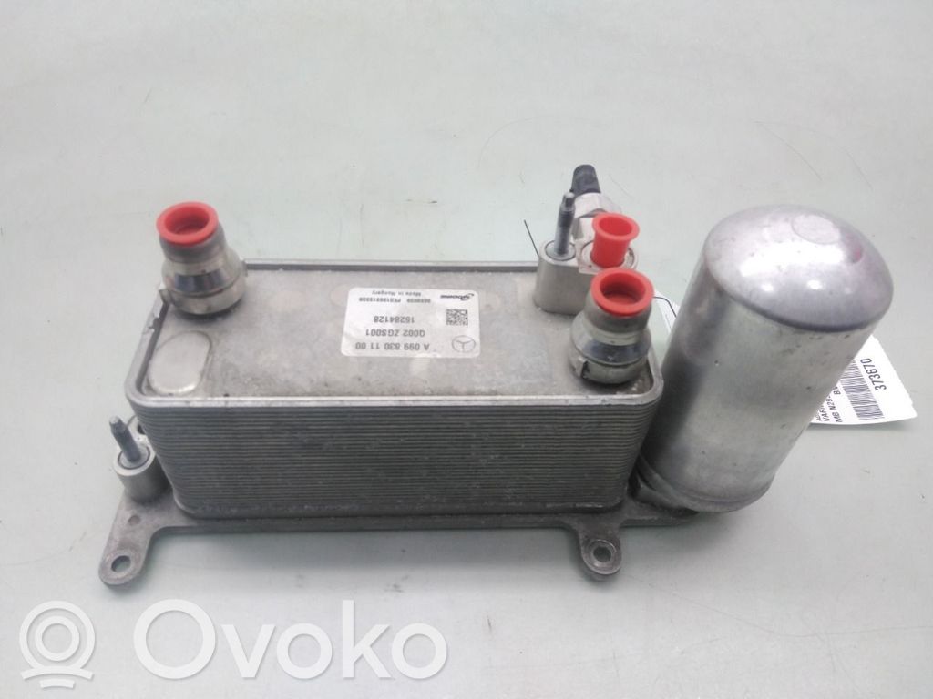 Mercedes-Benz EQC Radiator lichid răcire 