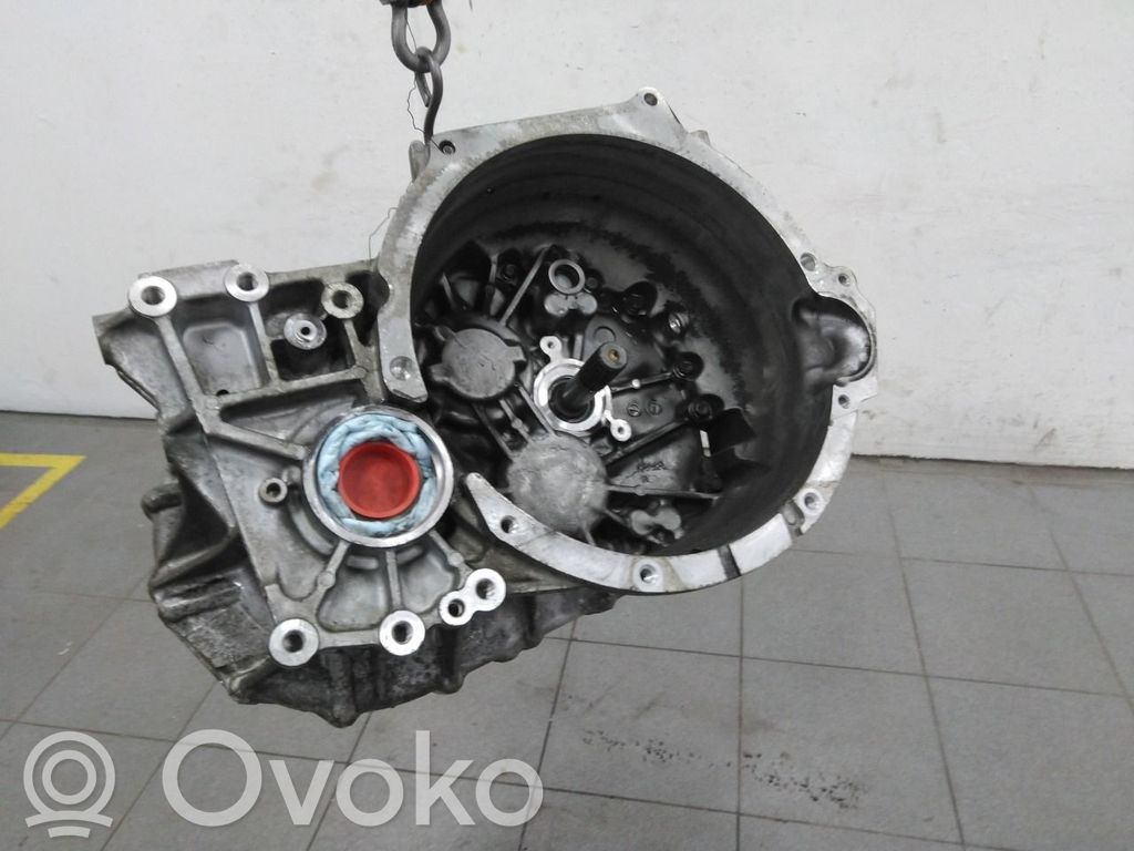 Mitsubishi ASX Boîte de vitesses manuelle à 6 vitesses