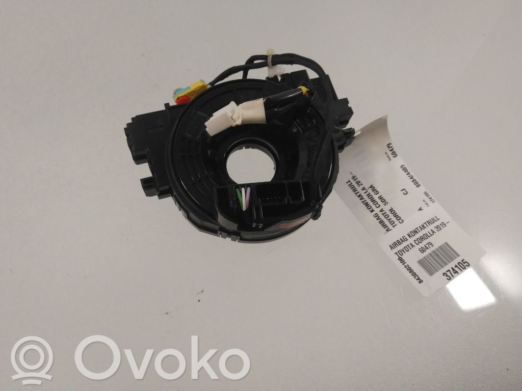 Toyota Corolla E210 E21 Innesco anello di contatto dell’airbag (anello SRS)