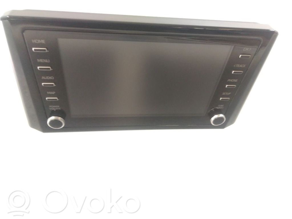 Toyota Corolla E210 E21 Radio / CD-Player / DVD-Player / Navigation