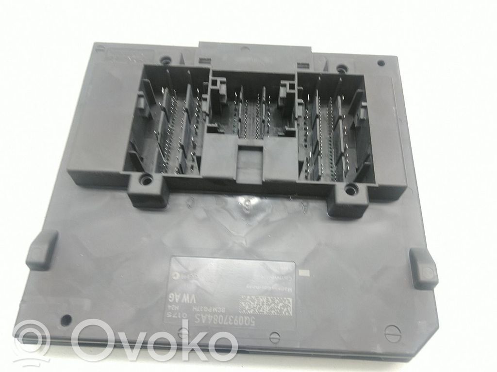 Skoda Superb B8 (3V) Modulo di controllo del corpo centrale