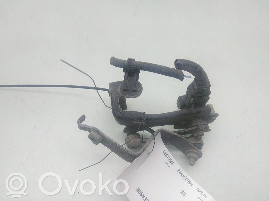 Toyota C-HR I Czujnik poziomu zawieszenia pneumatycznego osi przedniej 