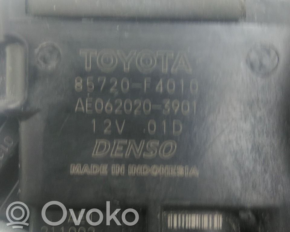 Toyota C-HR I Regulador de ventanilla eléctrico de puerta delantera
