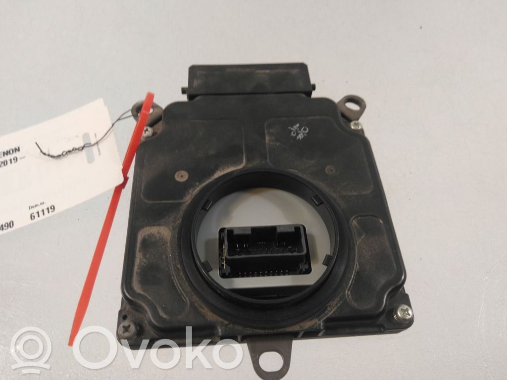 Toyota RAV 4 (XA50) Unitate/modul control lămpi xenon 