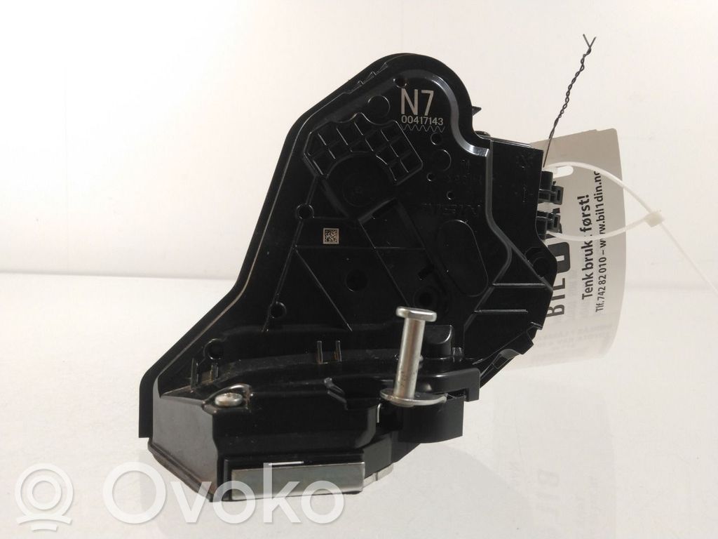 Toyota RAV 4 (XA50) Rear door lock 