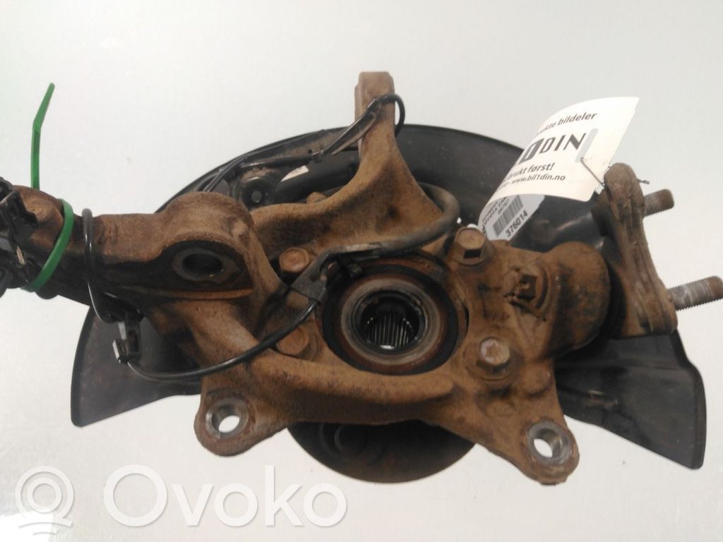 Toyota Camry VIII XV70 Fuso a snodo con mozzo ruota posteriore