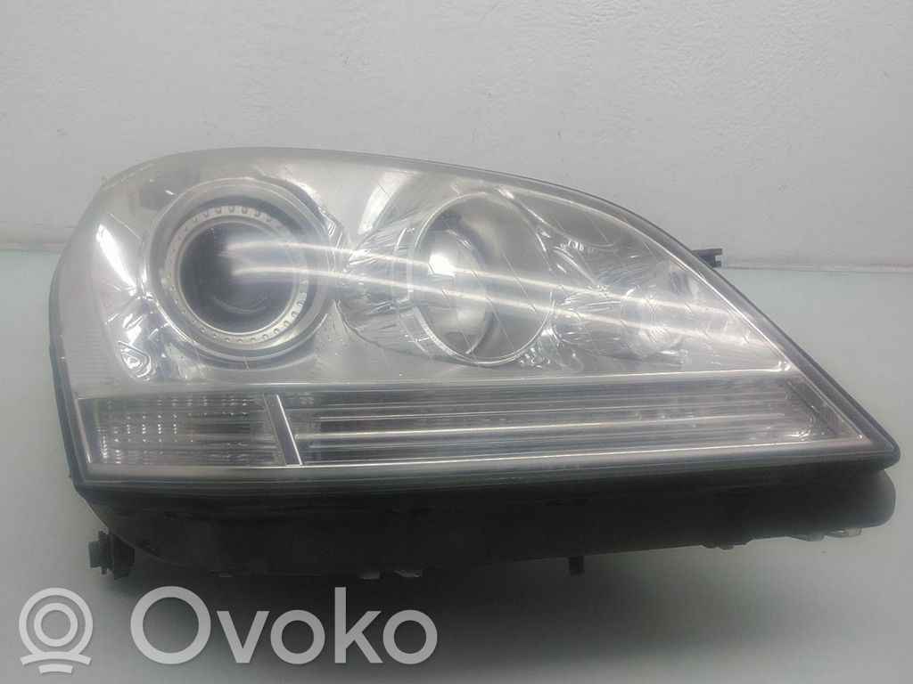 Mercedes-Benz ML W164 Faro/fanale