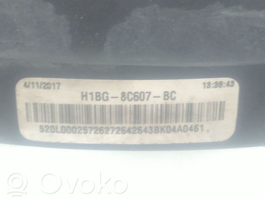 Ford Ecosport Suport ventilator radiator 