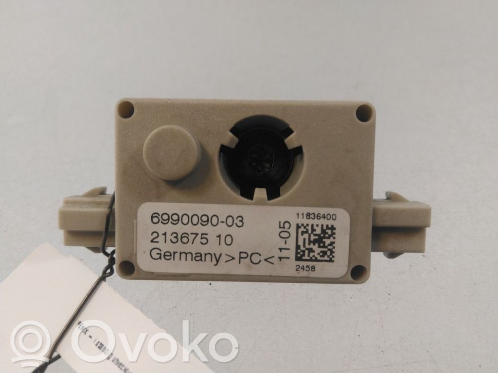 BMW X3 E83 Amplificatore antenna