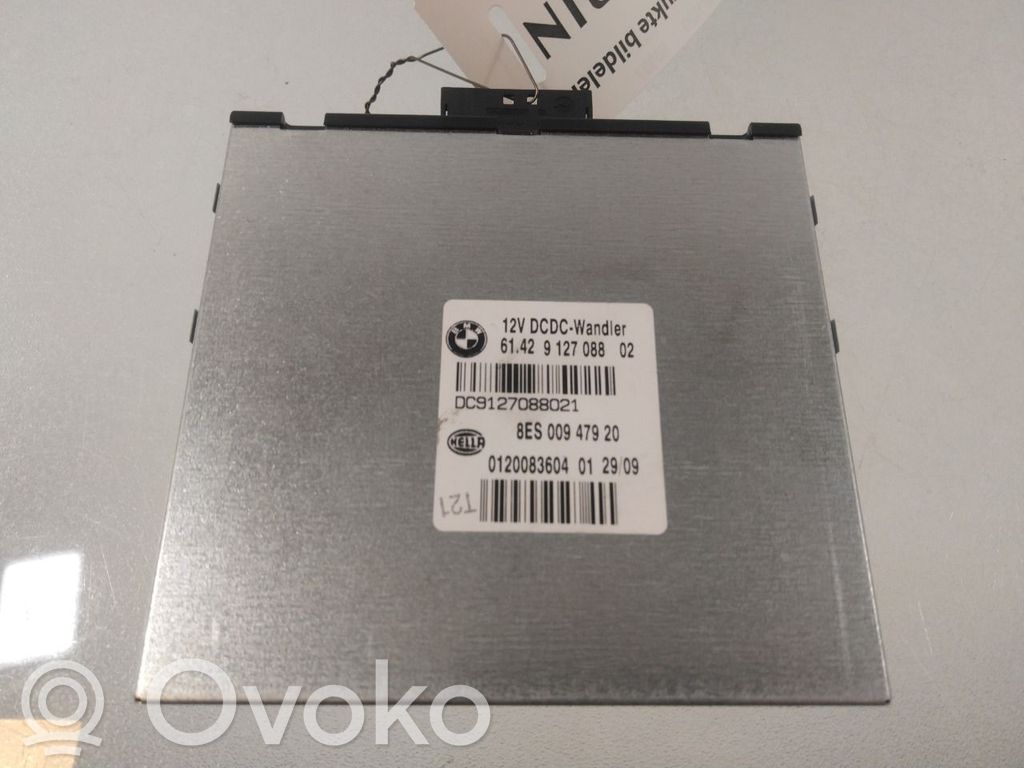 BMW 3 E90 E91 Altre centraline/moduli 