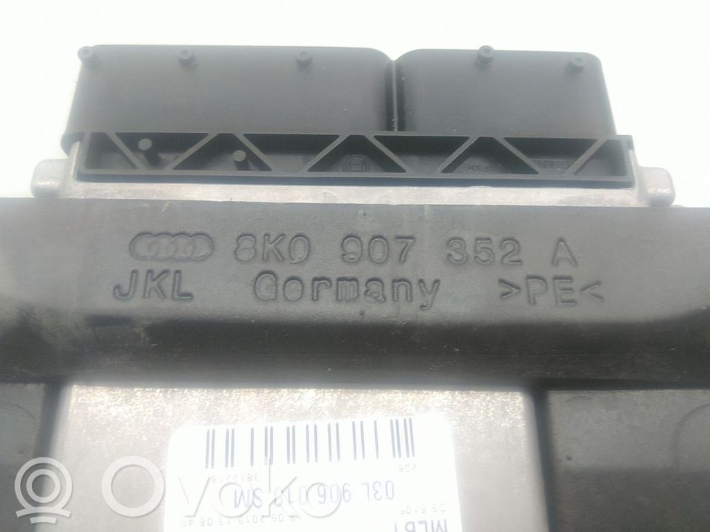 Audi A4 S4 B8 8K Centralina/modulo motore ECU