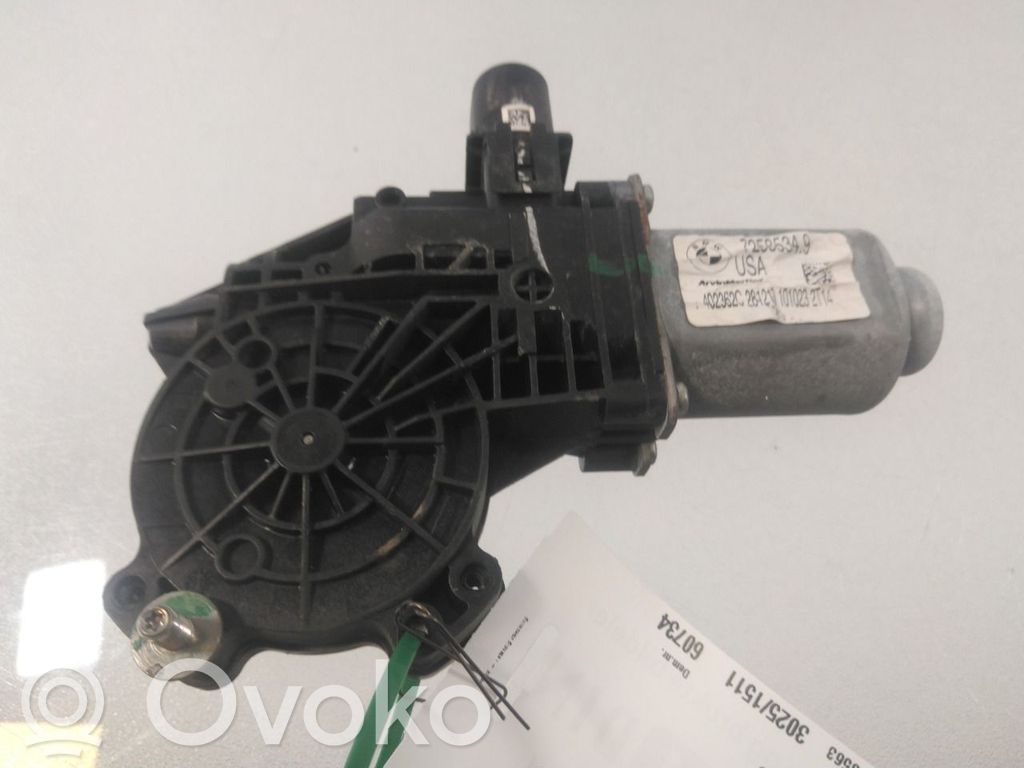 BMW X3 F25 Etuoven sähkökäyttöinen ikkunan nostin 