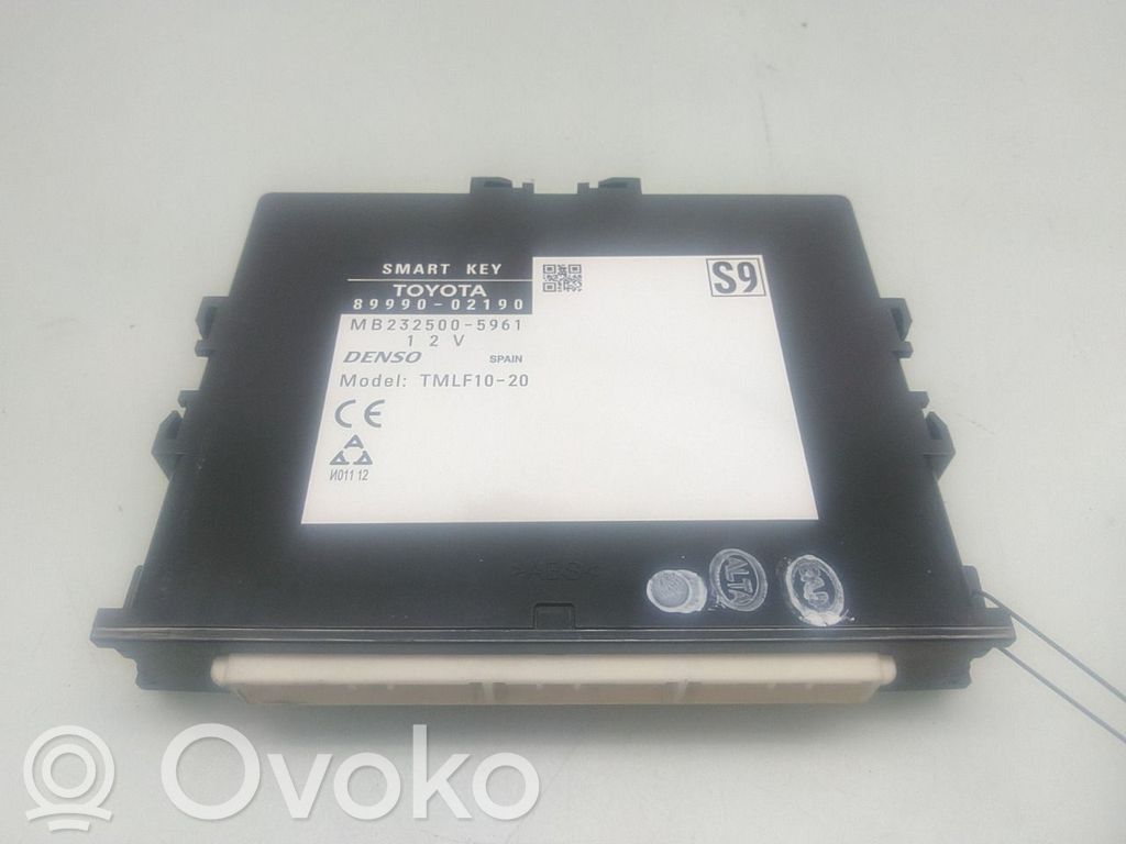 Centralina/modulo keyless go   8999002190,MB2325005961,MB2325005961,8999002190,MB2325005961