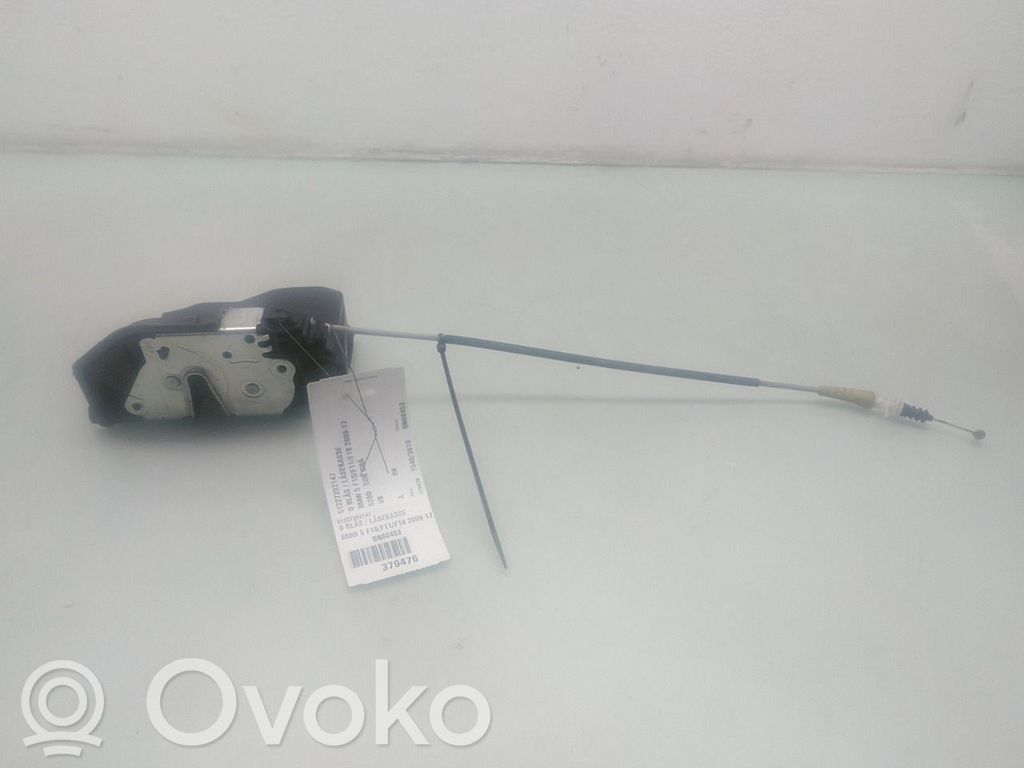 BMW 5 F10 F11 Încuietoare ușă spate