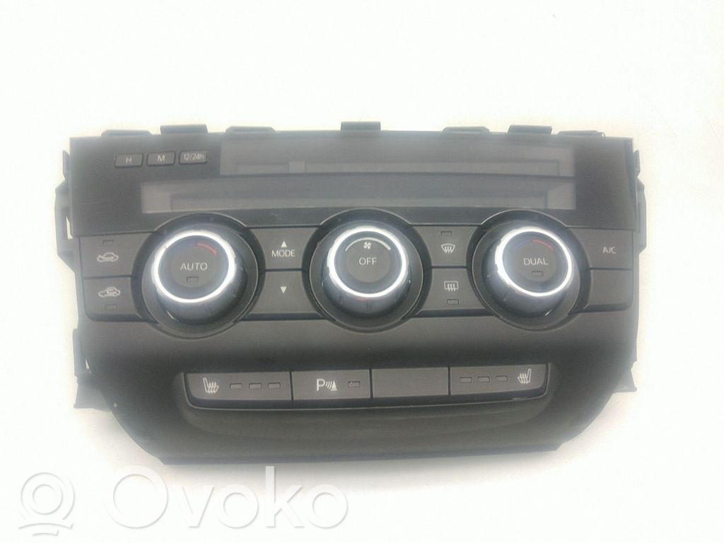 Console centrale, commande chauffage/clim   KD5361190E,KD5361190E