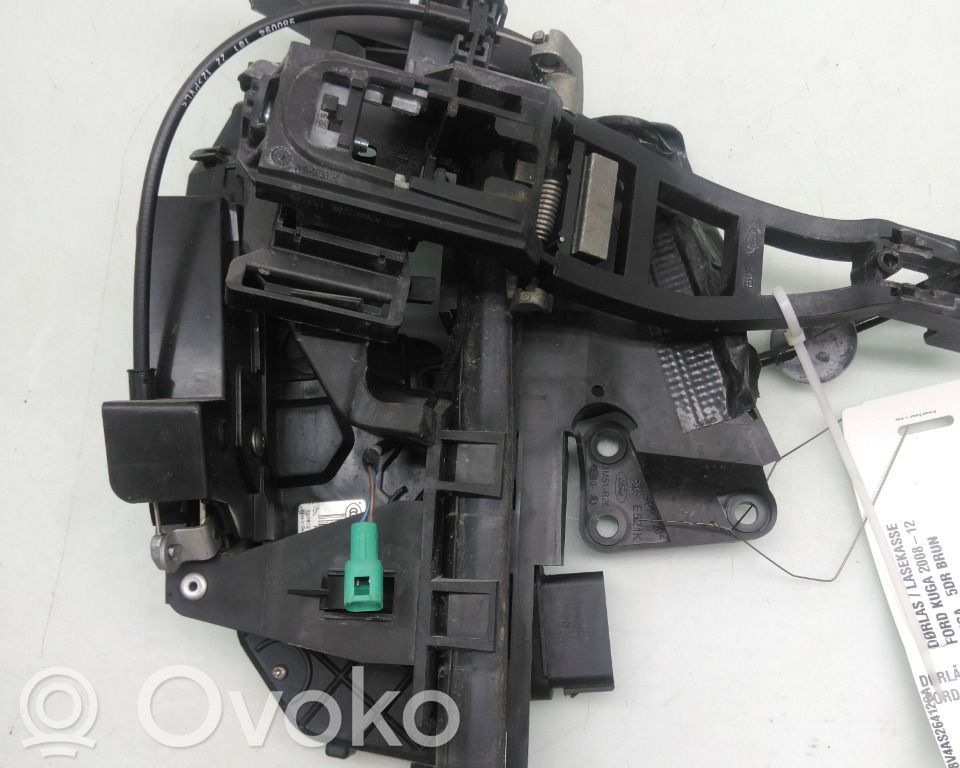 Ford Kuga I Cerradura de puerta trasera 