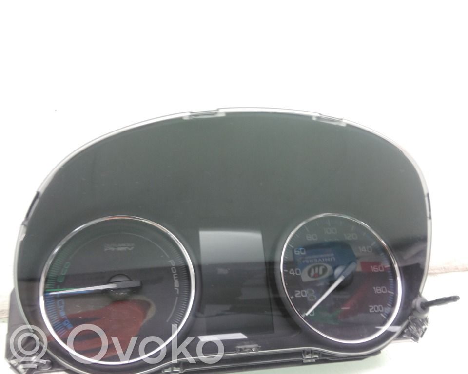 Mitsubishi Outlander Tachimetro (quadro strumenti) 