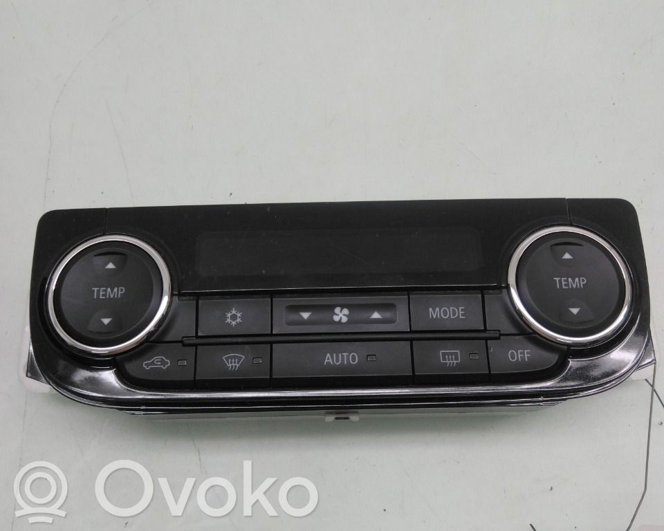 Mitsubishi Outlander Console centrale, commande chauffage/clim 