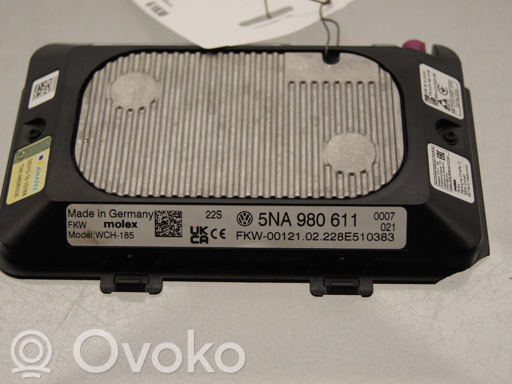 Volkswagen ID.5 Pystyantennivahvistin 