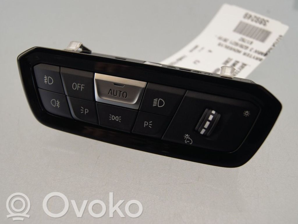 BMW 3 G20 G21 Interruptor de luz 