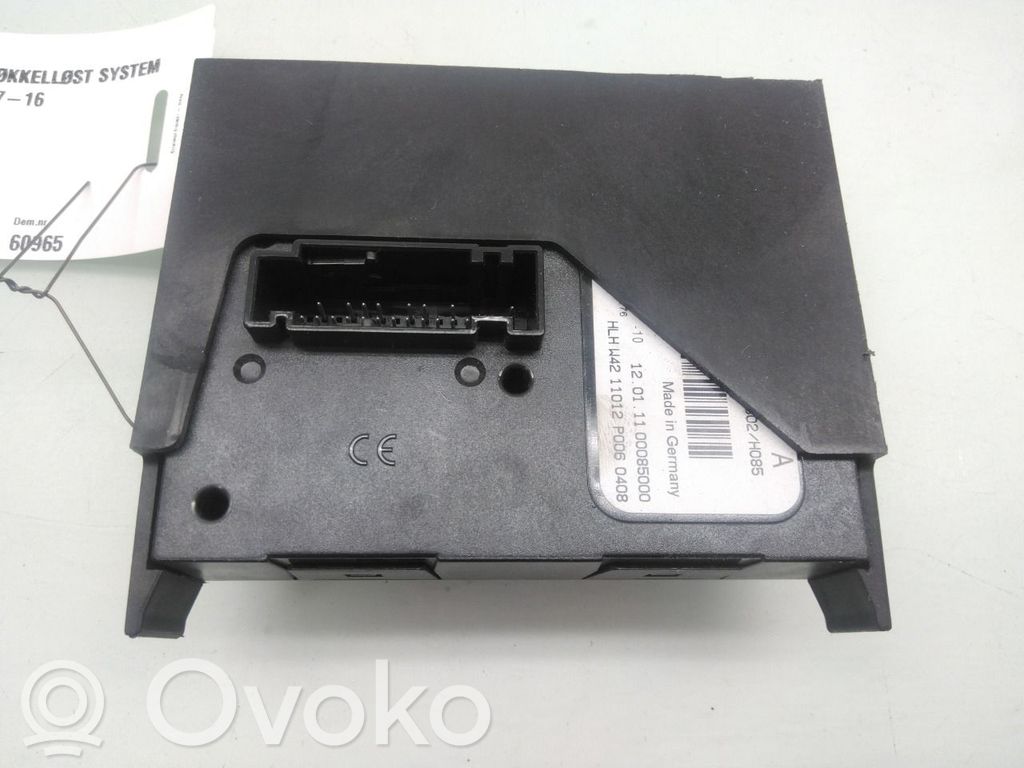 Volkswagen Tiguan Centralina/modulo keyless go 