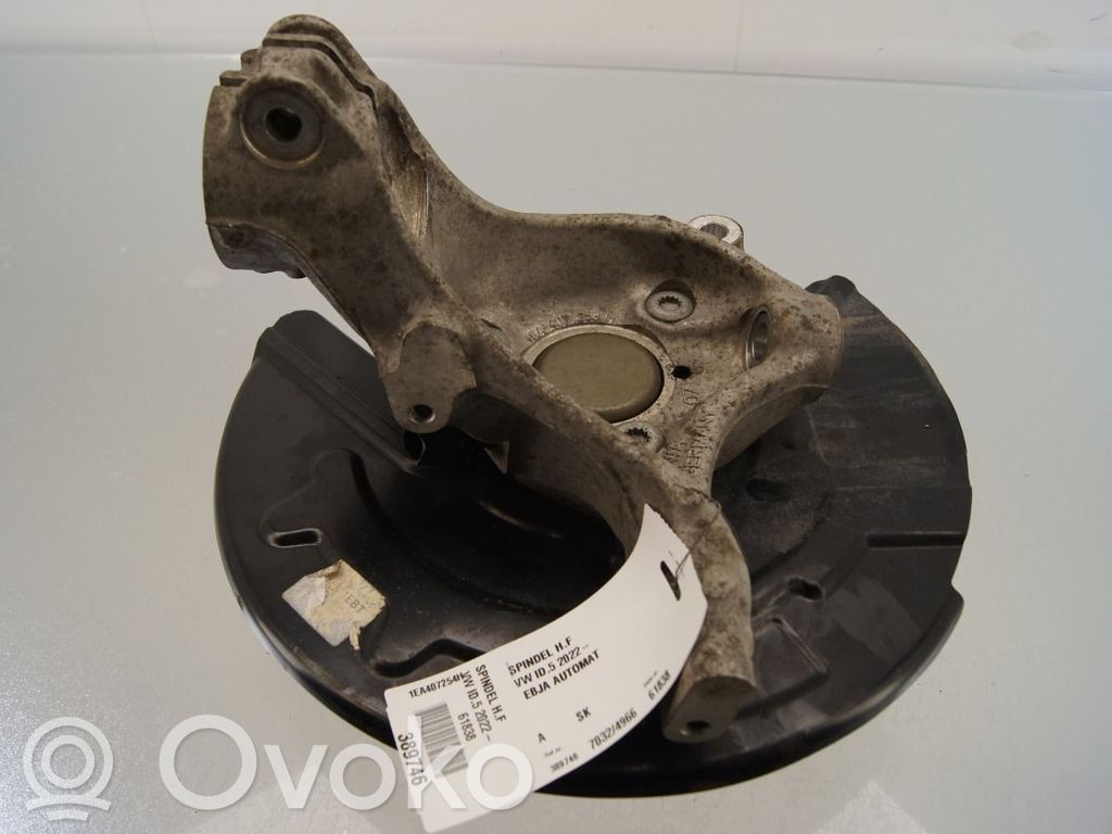 Volkswagen ID.5 Fuso a snodo con mozzo ruota anteriore