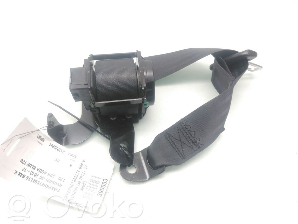 Cinturón trasero   89810A6000RY,89810A6000RY