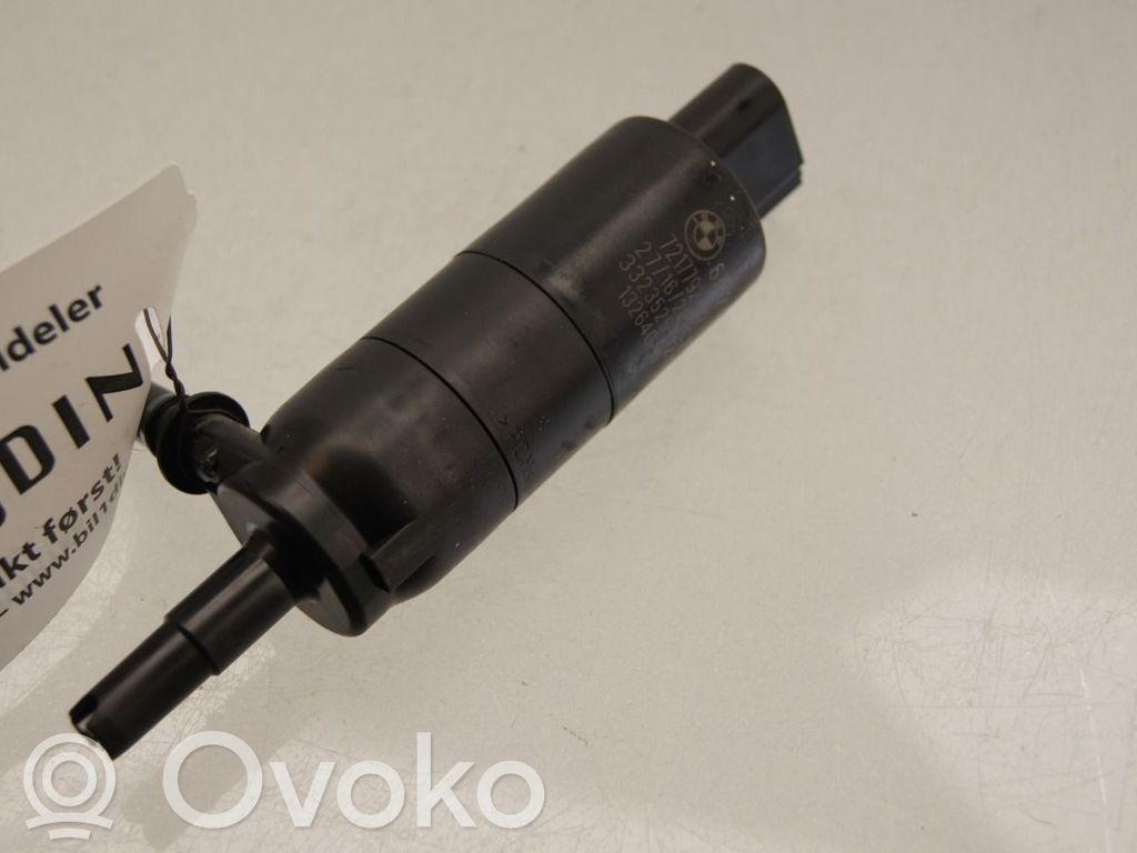 BMW 3 F30 F35 F31 Pumpe Scheibenwaschanlage